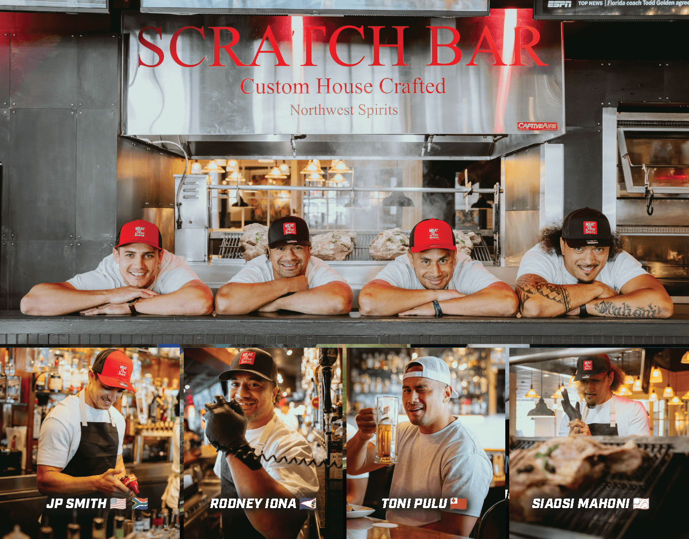 March 2026 | Sharps RoastHouse | Explore Seattle Southside with the Seattle Seawolves