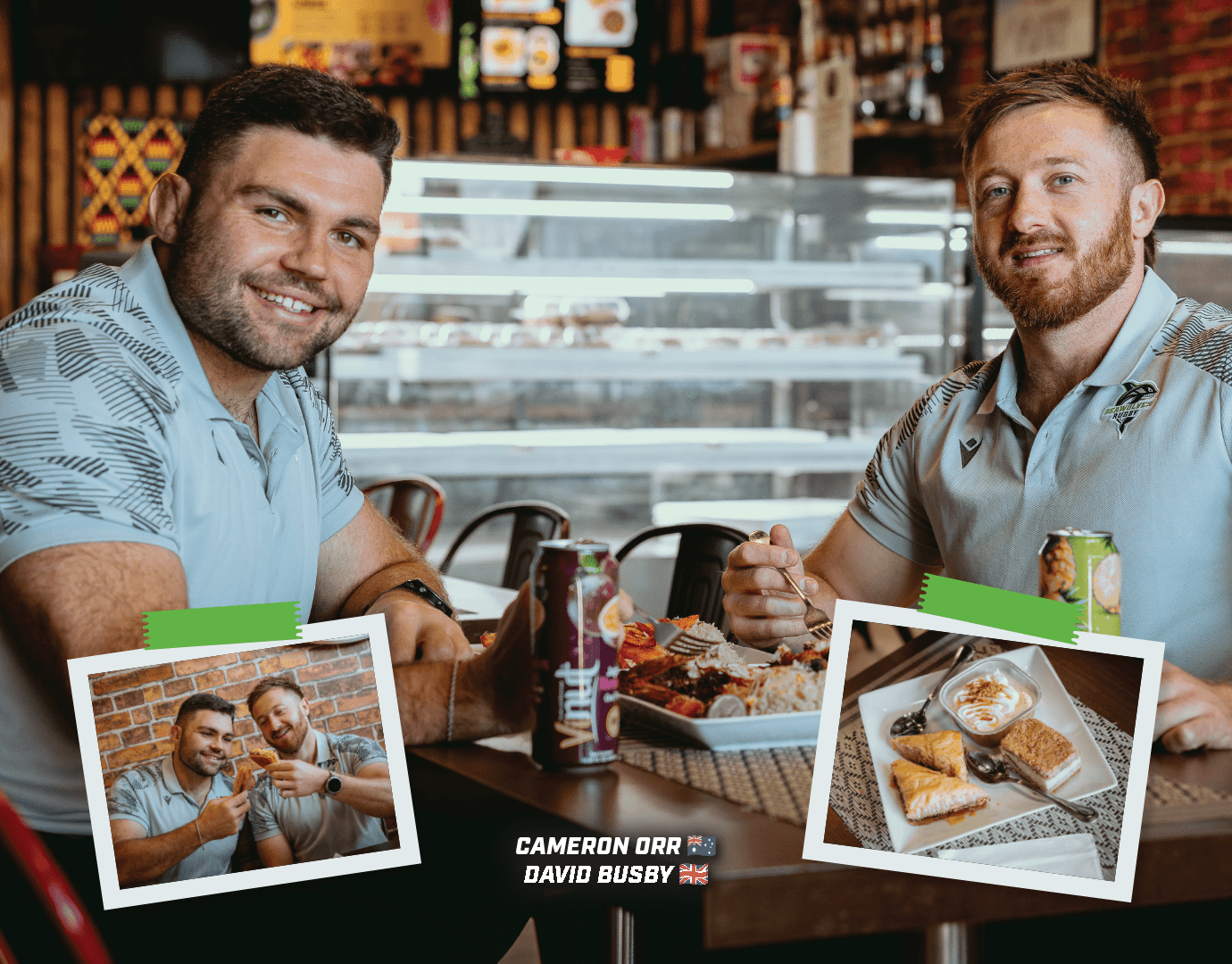 October 2026 | Zain Restaurant and Bakery Cafe | Explore Seattle Southside with the Seattle Seawolves