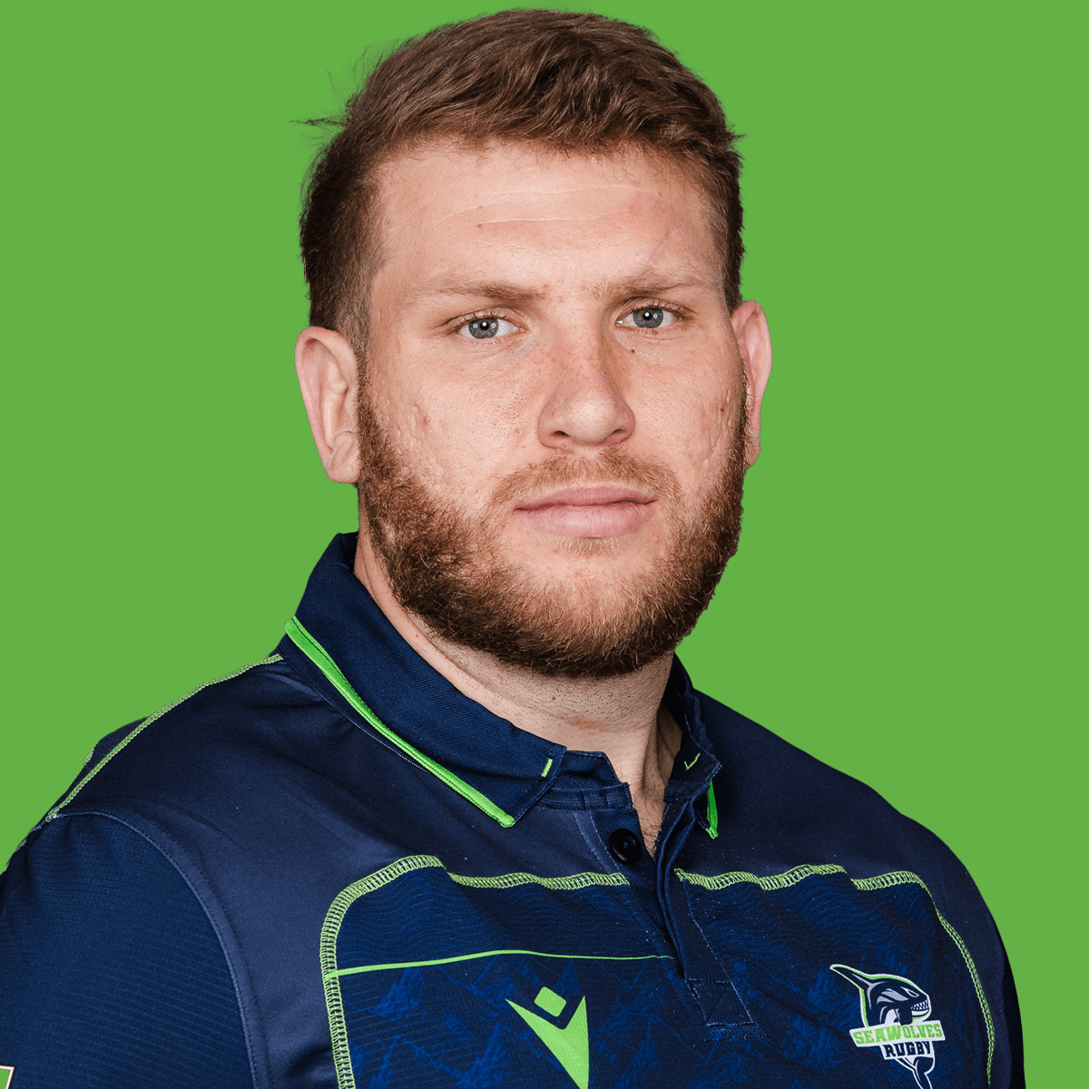 Portrait of Dewald Kotze