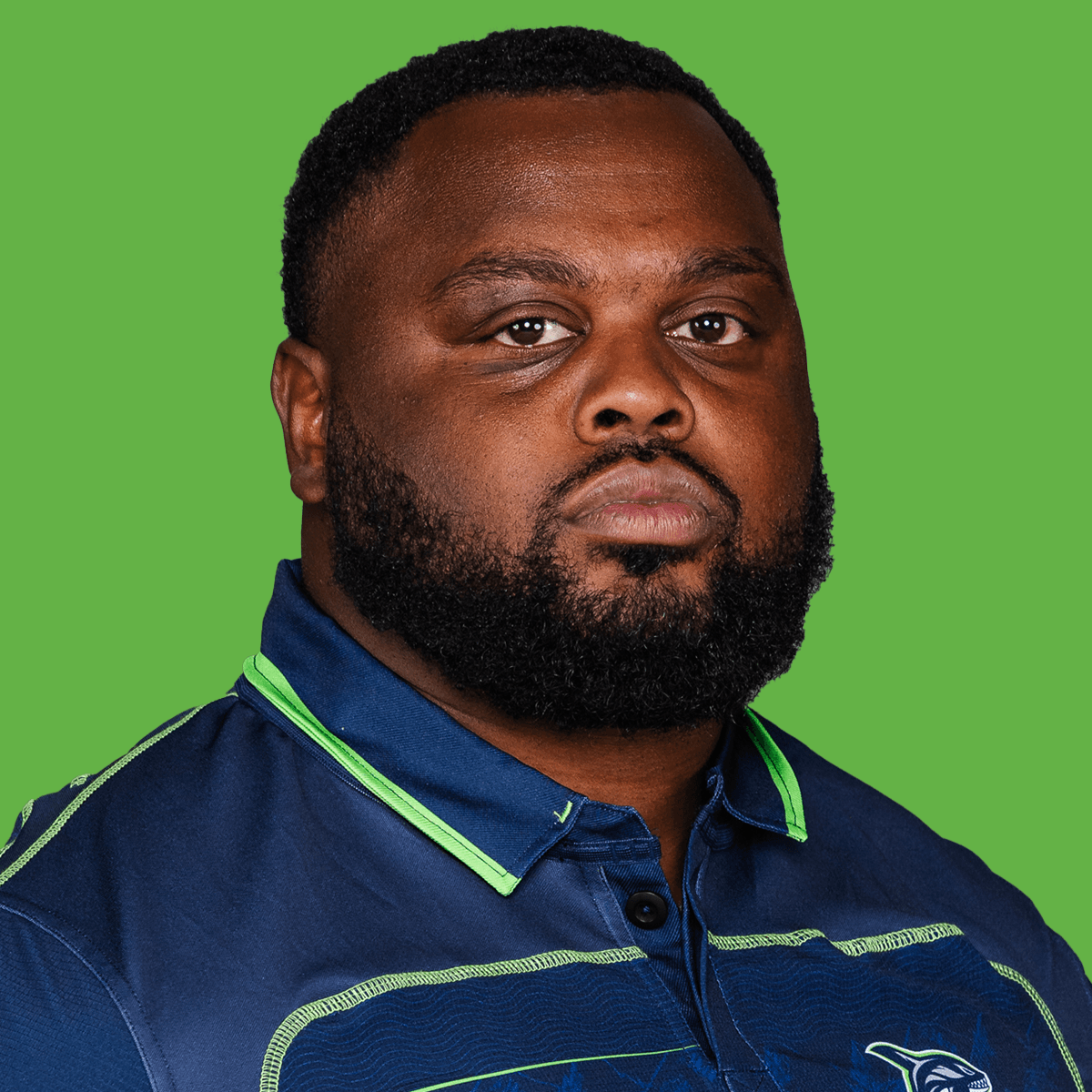 Portrait of LaRome White